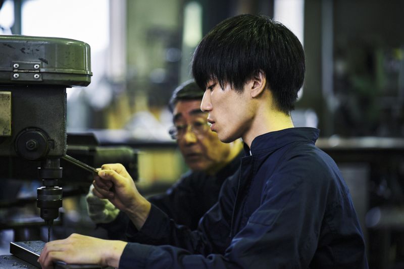 nhóm ngành học dễ xin việc làm tại Nhật